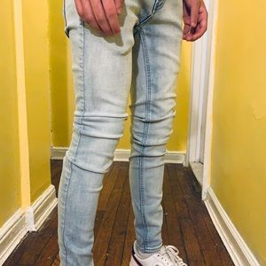 PacSun Skinny Jeans.